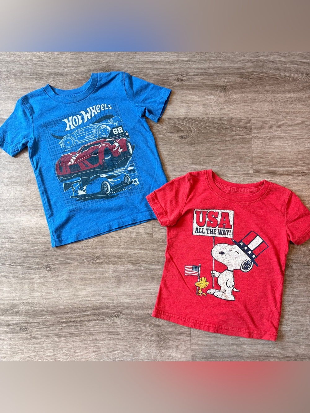 Jumping Beans toddler boys tshirts